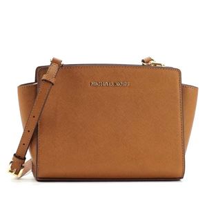 Michael Kors�i�}�C�P���R�[�X�j �i�i���K�P�o�b�O  30T3GLMM2L 230 LUGGAGE