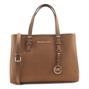 Michael Kors�i�}�C�P���R�[�X�j �n���h�o�b�O  30H3GTVT8L 230 LUGGAGE