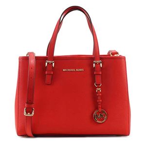 Michael Kors�i�}�C�P���R�[�X�j �n���h�o�b�O  30H3GTVT8L 204 BRIGHT RED