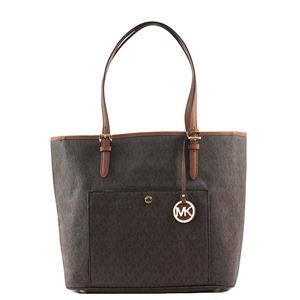 Michael Kors�i�}�C�P���R�[�X�j �g�[�g�o�b�O  30S7GTTT7B 200 BROWN