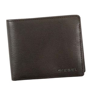 DIESEL�i�f�B�[�[���j ��܂���z�i���K����t�j  X03925 T2189 SEAL BROWM