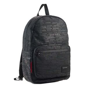 DIESEL�i�f�B�[�[���j �o�b�N�p�b�N  X04812 H5839 ALLOVER LOGO