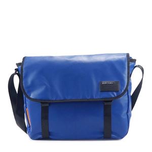 DIESEL�i�f�B�[�[���j �i�i���K�P�o�b�O  X04814 T6050 SURF BLUE