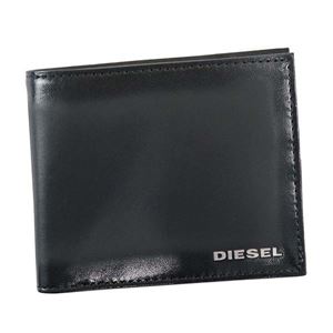 DIESEL�i�f�B�[�[���j ��܂���z�i���K����t�j  X04750 T8013 BLACK