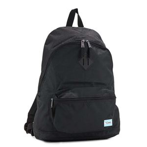 TOMS�i�g���X�j �o�b�N�p�b�N 10010057 BLACK