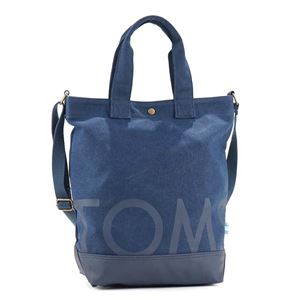 TOMS�i�g���X�j �g�[�g�o�b�O 10010063 NAVY