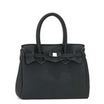 SAVE MY BAG�i�Z�[�u�}�C�o�b�O�j �n���h�o�b�O  10204N  NERO