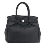 SAVE MY BAG�i�Z�[�u�}�C�o�b�O�j �n���h�o�b�O  10304N  NERO