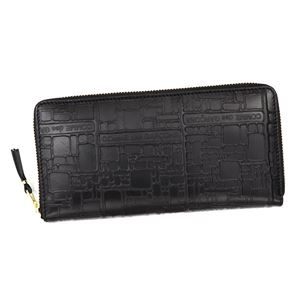 COMME des GARCONS�i�R���f�M�����\���j ���E���h�����z  SA0110EL  BLACK