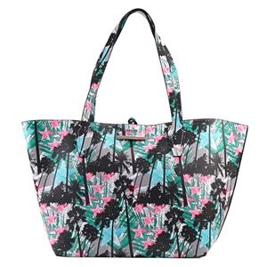 Guess�i�Q�X�j �g�[�g�o�b�O  PP642236 PSI PALM/SILVER