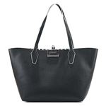 Guess�i�Q�X�j �g�[�g�o�b�O  VS642236 BSP BLACK/STRIPE