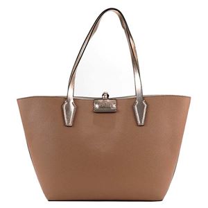 Guess�i�Q�X�j �g�[�g�o�b�O  LN642236 LNU LATTE/NUDE