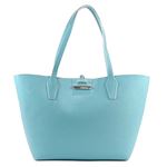 Guess�i�Q�X�j �g�[�g�o�b�O  VG642236 AQG AQUA/GREEN