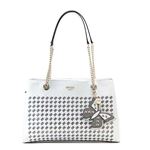 Guess�i�Q�X�j �V�����_�[�o�b�O  WM668608 WML WHITE MULTI