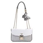 Guess�i�Q�X�j �V�����_�[�o�b�O  WM668621 WML WHITE MULTI