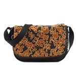 Kipling�i�L�v�����O�j �i�i���K�P�o�b�O  K14303 18Y FLORAL METALLIC