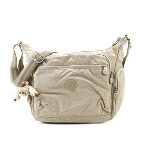 Kipling�i�L�v�����O�j �i�i���K�P�o�b�O  K15255 25S PASTEL BEIGE C