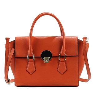 Vivienne Westwood�i���B���B�A���E�G�X�g�E�b�h�j �n���h�o�b�O  131211-10181 269 ORANGE