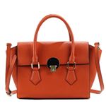 Vivienne Westwood�i���B���B�A���E�G�X�g�E�b�h�j �n���h�o�b�O  131211-10181 269 ORANGE