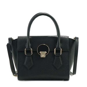 Vivienne Westwood�i���B���B�A���E�G�X�g�E�b�h�j �n���h�o�b�O  131212-10181 265 BLACK