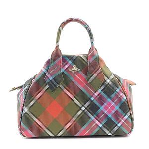 Vivienne Westwood�i���B���B�A���E�G�X�g�E�b�h�j �n���h�o�b�O  42020015-40010 O115 MULTI