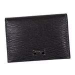Ferragamo�i�t�F���K���j �J�[�h�P�[�X  667062 351286 NERO