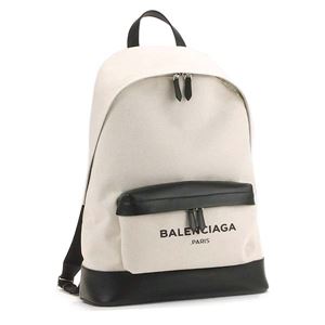 Balenciaga�i�o�����V�A�K�j �o�b�N�p�b�N  392007 9260 OFF WHITE/BLACK