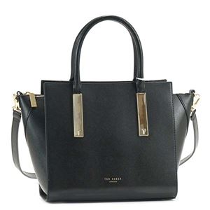 TED BAKER�i�e�b�h�x�[�J�[�j �n���h�o�b�O  133259 0 BLACK