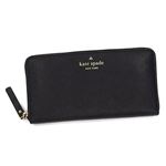 KATE SPADE�i�P�C�g�X�y�[�h�j ���E���h�����z  PWRU3898 1 BLACK�~