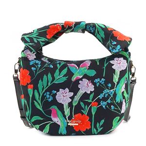 KATE SPADE�i�P�C�g�X�y�[�h�j �z�[�{�[  PXRU7800 98 BLACK MULTI