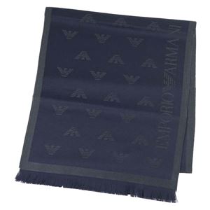 EMPORIO ARMANI�i�G���|���I�A���}�[�j�j �}�t���[  625018 637 BLU MARINE