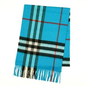 Burberry�i�o�[�o���[�j �}�t���[   4480B BRIGHT TURQOISE
