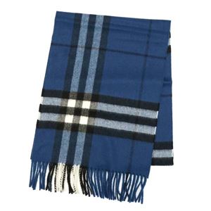 Burberry�i�o�[�o���[�j �}�t���[  GIANT ICON 168  CADET BLUE