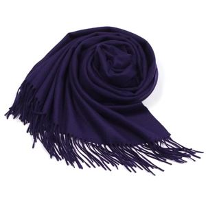 JOHNSTONS�i�W�����X�g���Y�j �X�g�[��  WA56 SD7119 ROYAL PURPLE