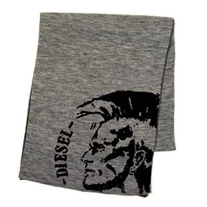 DIESEL�i�f�B�[�[���j �}�t���[  00SCKK 96X FELT GREY