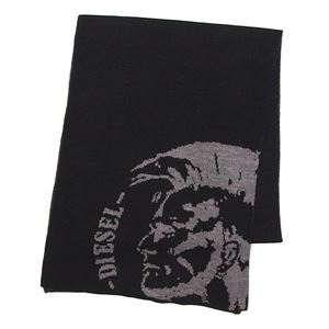 DIESEL�i�f�B�[�[���j �}�t���[  00SCKK 900 BLACK