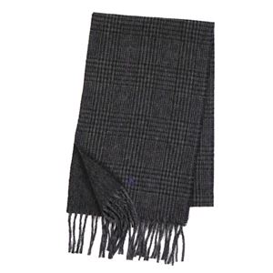 RalphLauren�i�����t���[�����j �}�t���[  6F0217 1 BLACK GLENPLAID
