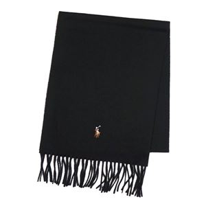 RalphLauren�i�����t���[�����j �}�t���[  6F0341 1 POLO BLACK