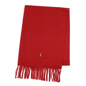 RalphLauren�i�����t���[�����j �}�t���[  6F0341 611 BRISOTL RED