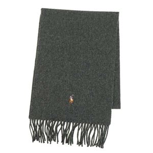 RalphLauren�i�����t���[�����j �}�t���[  6F0510 3 COAL HTHR