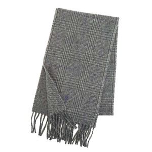 RalphLauren�i�����t���[�����j �}�t���[  6F0522 12 COAL HTHR