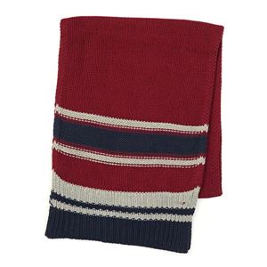 TOMMY HILFIGER(トミーヒルフィガー) マフラー 1957860048 615 RHUBARB