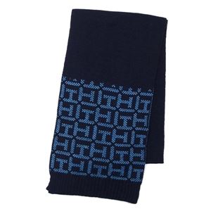 TOMMY HILFIGER�i�g�~�[�q���t�B�K�[�j �}�t���[  HTCB-1600 411 NAVY