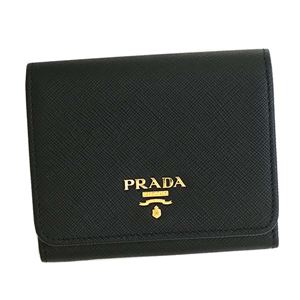 Prada�i�v���_�j �O�܂���z�i���K����t�j  1MH176 F0002 NERO