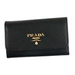 Prada�i�v���_�j �L�[�P�[�X  1PG222 F0002 NERO