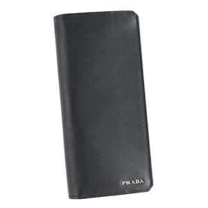 Prada�i�v���_�j �t���b�v�����z  2MV836 F0002 NERO