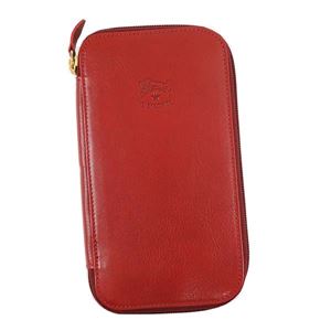 IL BISONTE�i�C���r�]���e�j ���E���h�����z  C0442 245 RUBY RED
