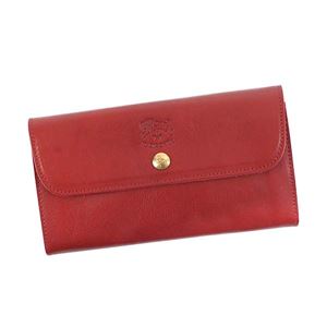 IL BISONTE�i�C���r�]���e�j �t���b�v�����z  C0842 245 RUBY RED