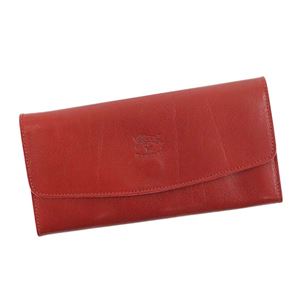 IL BISONTE�i�C���r�]���e�j �t���b�v�����z  C0973 245 RUBY RED