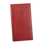 IL BISONTE�i�C���r�]���e�j �t���b�v�����z  C0974 245 RUBY RED